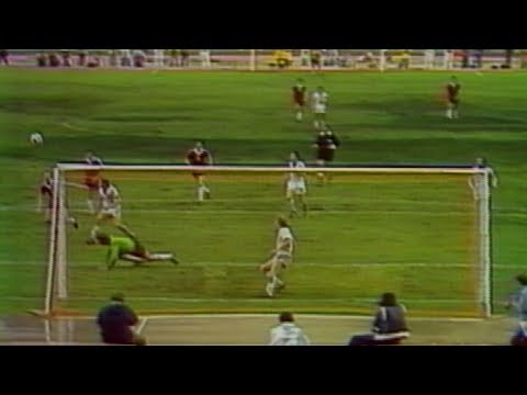 Retro TVP: Finał IO 1976, Montreal. Polska - NRD 1:3 (skrót)