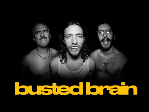 Little Stranger - Busted Brain w/ JARV (Official Music Video)