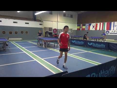 Westside Round Robin - Sept. 23rd - Semifinal: Charley Phan - Satoko Hayashi