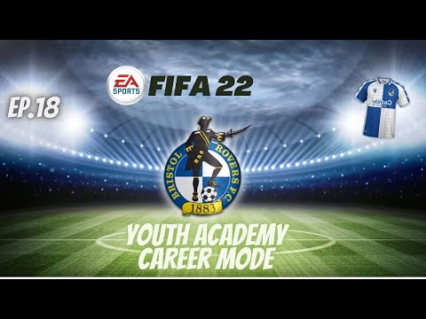 FA CUP WITH TOTTENHAM?!? | FIFA 22 YOUTH ACADEMY CAREER MODE | EP 18 | Youth Edition |