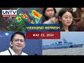 UNTV: IAB Weekend Refresh | May 25, 2024