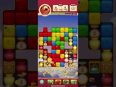 Level 5026  🚀 Toon Blast Game