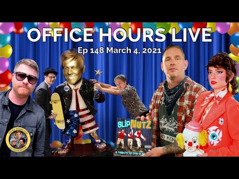 Birthday Tribute to DJ Douggpound w/ El-P, Corey Taylor, Slipnut Jon (OHL Ep 148 3/4/21)