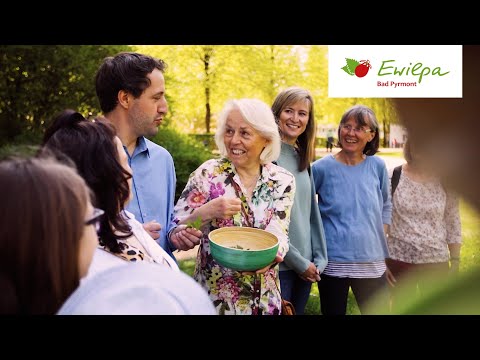 Der Essbare WildpflanzenPark „Ewilpa“ in Bad Pyrmont