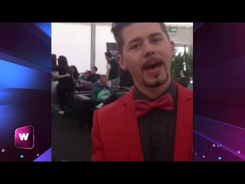 Eurovision 2014 Interview: Teo from Belarus | wiwibloggs