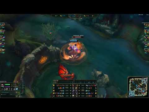 Dr. Mundo Jungle vs. Rammus - Gloater Terrorizes Gold, Episode 17