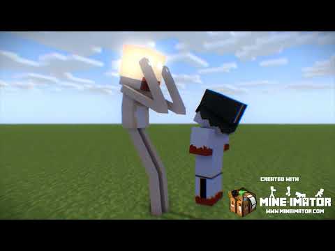 SCP 096 Vs Lost Silver.