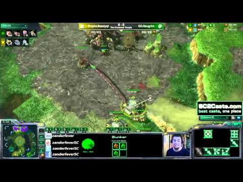 GGNaugrim v EmpireBeastyqt Game 1