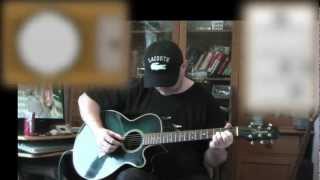 Everybody Hurts - REM - Acoustic Guitar Lesson