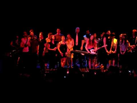 HOLLY MIRANDA pelican rapids BOWERY BALLROOM NYC May 26 2010