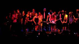 HOLLY MIRANDA pelican rapids BOWERY BALLROOM NYC May 26 2010