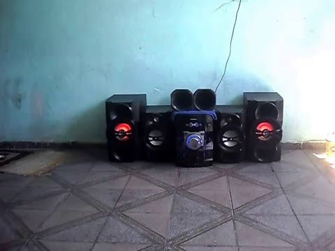 Philips Fwt 6600 MC Kalzin, PR e Guilherminho   Aquecimento do Tum Dum