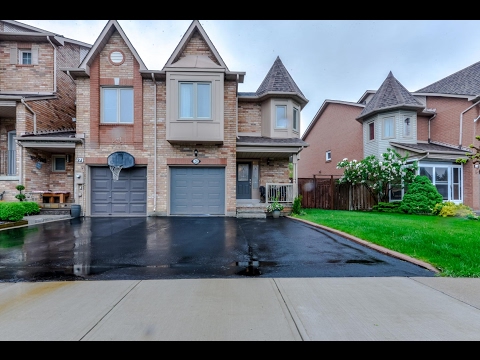 20 Kelso Crescent Vaughan, Johnatan Basden