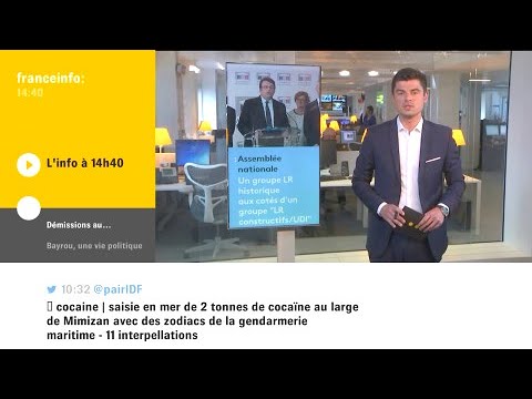 Charles de Courson (UDI) : ceux qui préconisent une opposition frontale n'ont rien compris