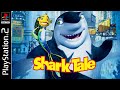 Shark Tale PS2 Full Walkthrough No Commentary