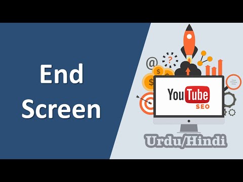Add End Screen on YouTube Videos | YouTube Earning Tips Tricks