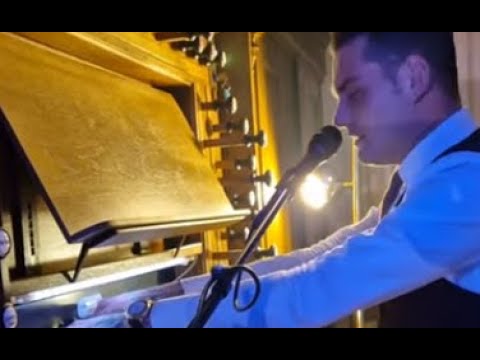 Douwe Bob "I Do" (Church Version) Live at Grote Kerk Apeldoorn Dec 02, 2022