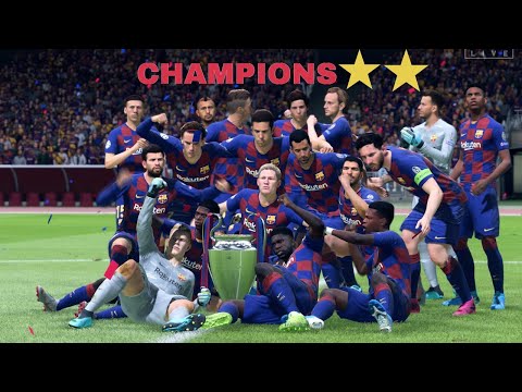 Fifa 20 Seasons 44W 1L Cup Run FINAL