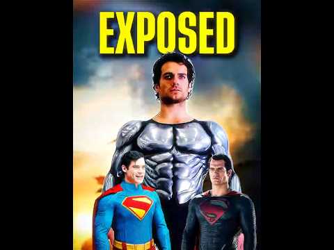 James Gunn EXPOSED the Truth About Henry Cavill’s Superman