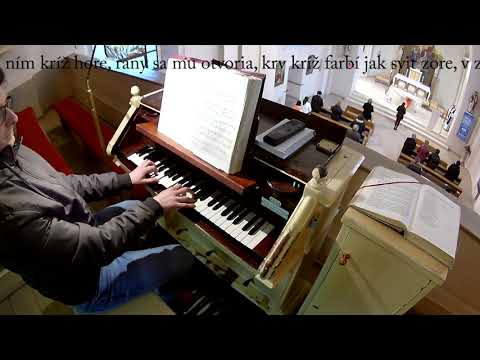 JKS 181 - Rozjímať o umučení (ein Lied zur Kreuzwegandacht)