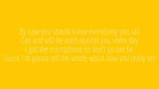 Plain White T&#39;s - Revenge (Lyrics)