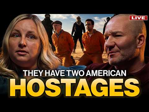 “We Know Two Are Alive” - CIA Targeter Reveals an Ongoing Hostage Crisis