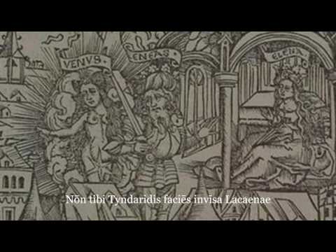 Vergil, Aeneid 2.588-623 Brant