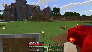 マインクラフト08