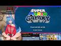 Super Mario Galaxy Wii 1 RetroAchievements Wii Launch Event Grind