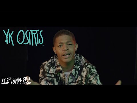 Video thumbnail for XXL Freshman Freestyle: YK Osiris