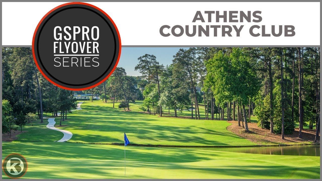 Watch Atkinson Country Club flyover on YouTube