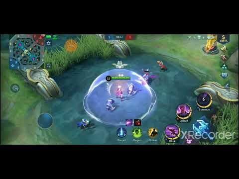 NEW HERO MELISSA Another Marksman