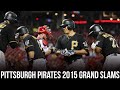 Compilation Of All The Pirates Grand Slams This Season