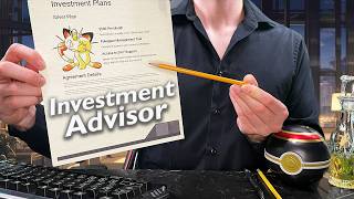 Financial Investment Advisor Helps Plan your Pokemon Retirement | ASMR Roleplay