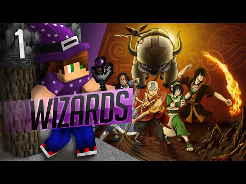 EPIC Minecraft Wizards! Impermanence - Ep. 1
