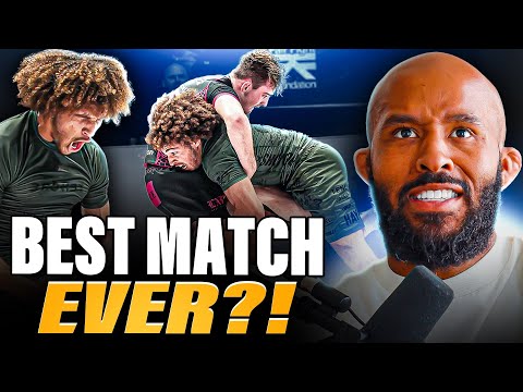 "BEST BJJ Match… EVER?!" | KADE RUOTOLO vs ANDREW TACKETT 'VOID' BREAKDOWN!