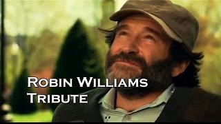 Robin Williams Tribute