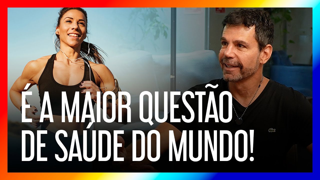 MARCIO ATALLA ENSINA A CRIAR HÁBITOS SAUDÁVEIS