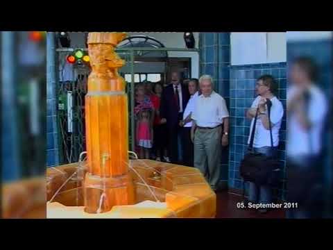 Märchenbrunnen in Laubusch wird wieder in Betrieb genommen - ELSTERWELLE