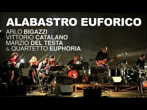 Arlo Bigazzi / Alabastro Euforico play Doris (from the music of Dirty Three)