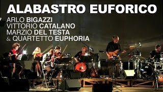 Arlo Bigazzi / Alabastro Euforico play Doris (from the music of Dirty Three)