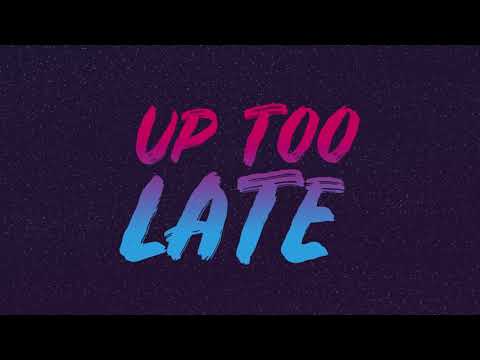 Best Foot Back - Up Too Late (Official Lyric Video) | Columbus Ohio Band