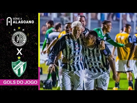ASA 2 x 2 Murici-AL - GOLS | CAMPEONATO ALAGOANO 2024