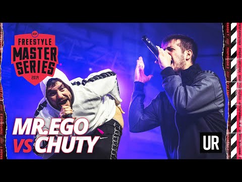 MR. EGO vs CHUTY | FMS ESPAÑA JORNADA 7 OFICIAL - Temporada 2019
