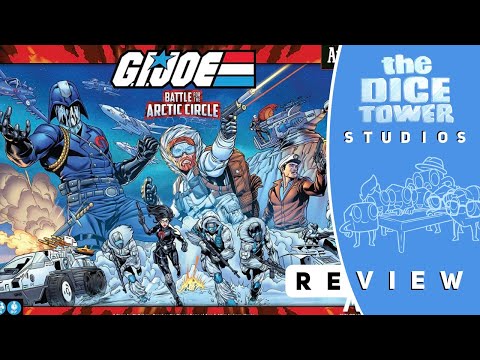GI Joe: Battle for the Arctic Circle Review: Cobra La La La La