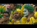 Anthem of Brazil vs Belgium FIFA World Cup 2018