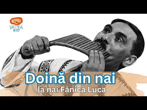 Doină din nai - Fănică Luca
