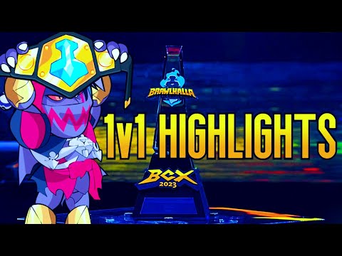 BCX 2023 1v1 FULL HIGHLIGHTS  👇😮
