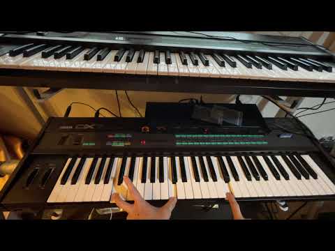 Yamaha DX7 Programmable Algorithm Synthesizer image 3