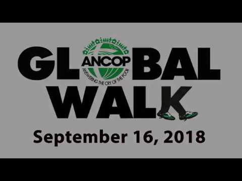ANCOP Global Walk 2018 Teaser